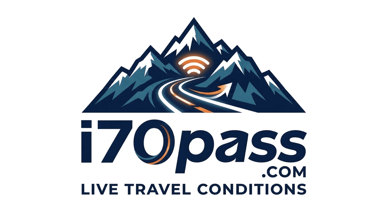 i70pass.com logo, Colorado I-70 road conditions
